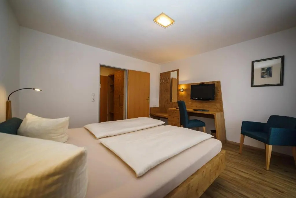 Parkhotel Sonnenhof - Chambres
