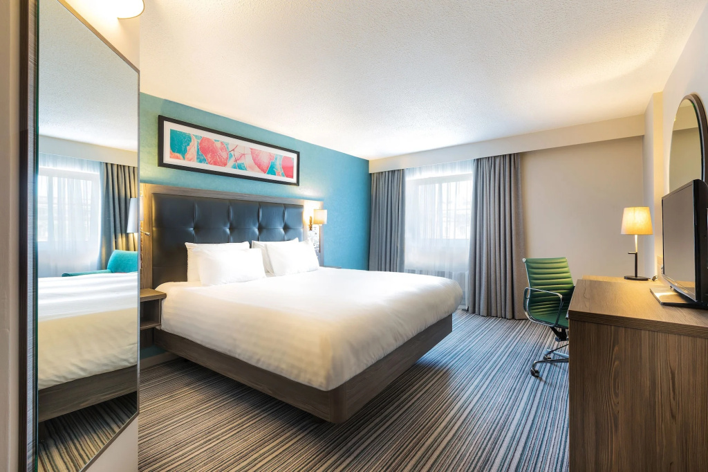 Leonardo Hotel Plymouth - Général