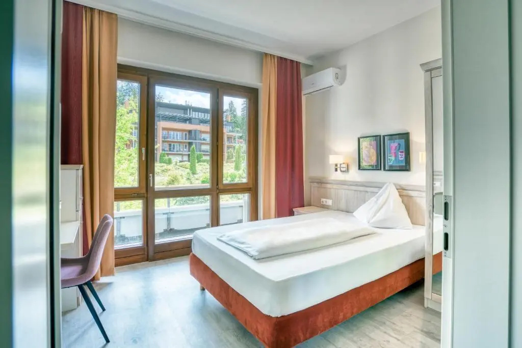 Hotel Parks - Chambres