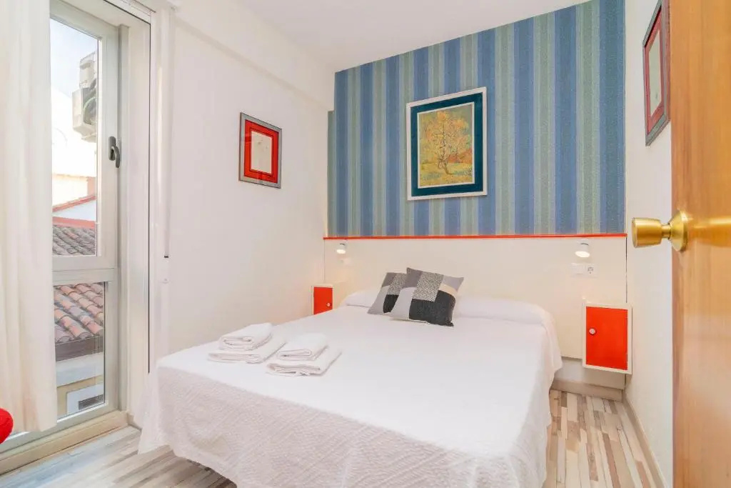 Superior Deluxe Double room (full double bed)