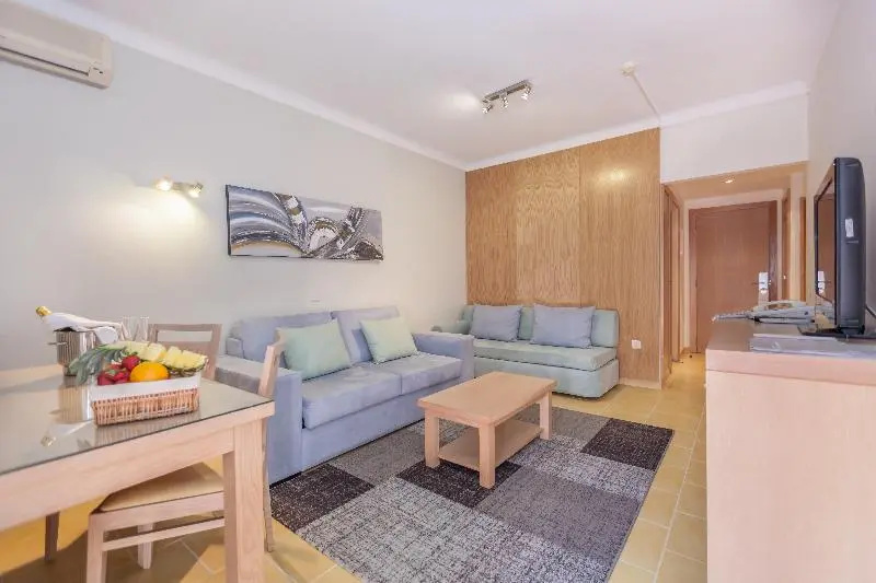 Albufeira Sol Hotel & Spa - Chambres