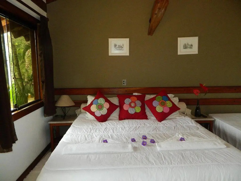 Pousada Naus de Paraty - Chambres