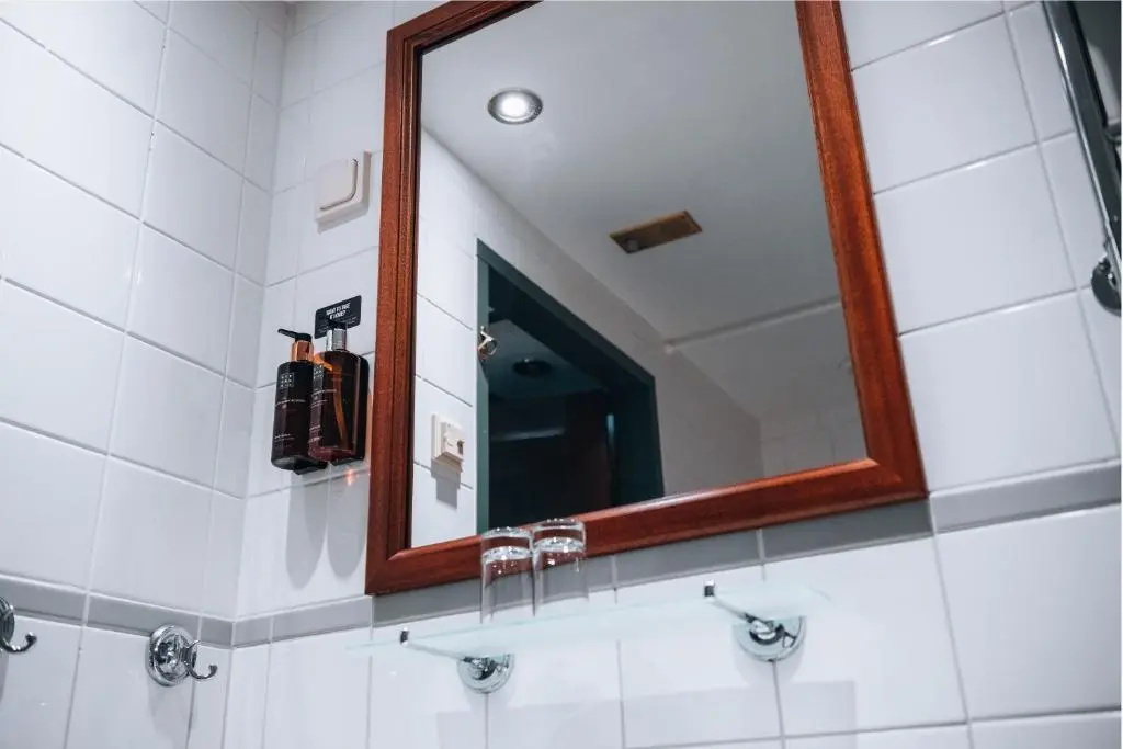 Clarion Hotel Wisby - Chambres