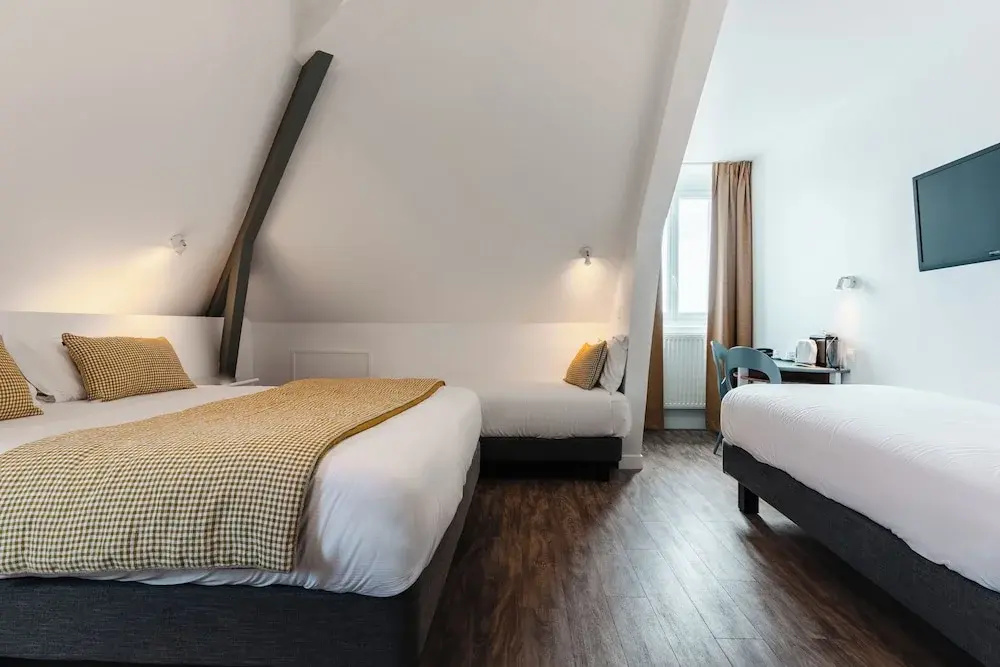Hôtel de la Citadelle - Chambres