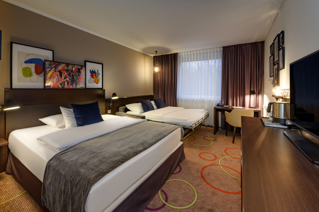 Leonardo Hotel Hannover Medical Park — фото 3