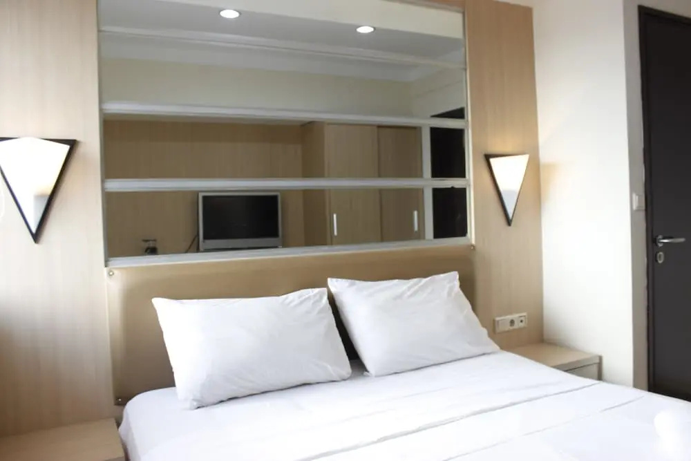 Classic 3Br at Braga City Walk Apartment