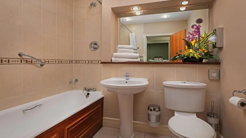 Oranmore Lodge Hotel, Conference and Leisure Centre - Chambres