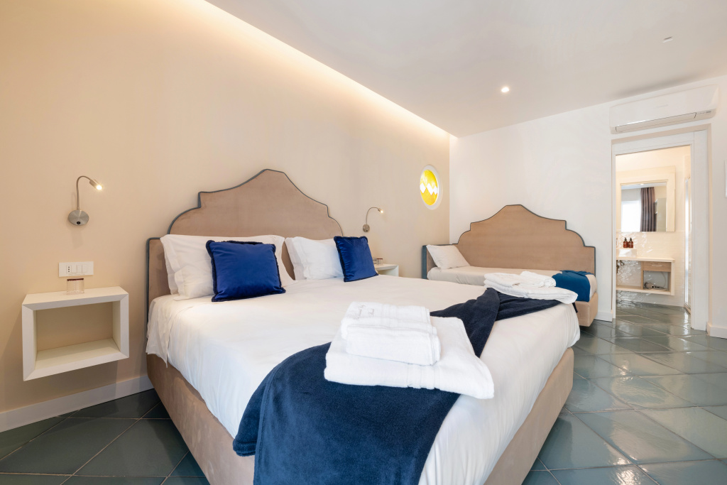 Hotel Sorrento City - Général