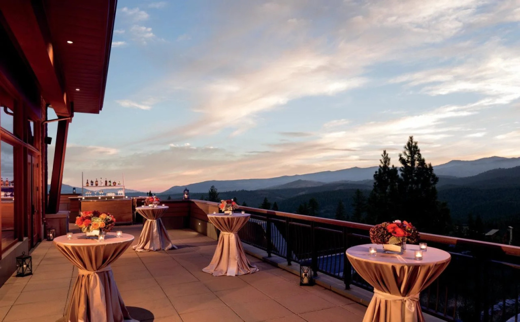 Balcony & Terrace