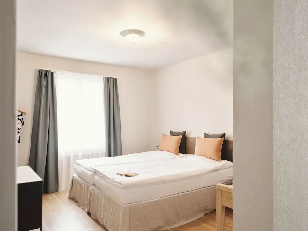 Standard Double Family room (full double bed)