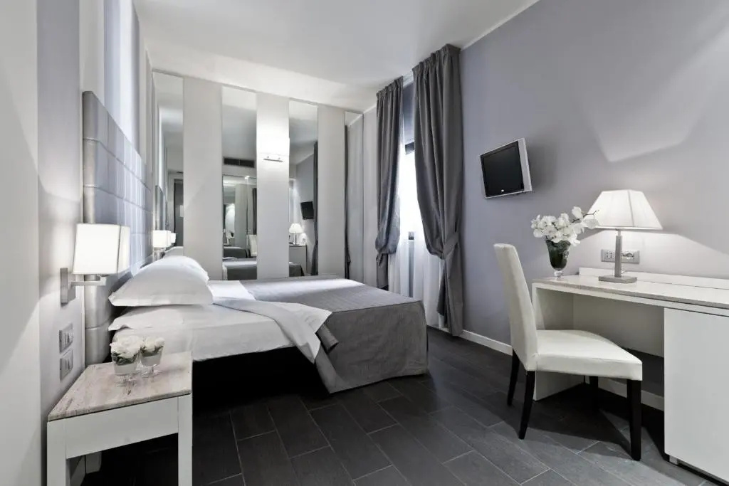 Savoia Hotel Country House Bologna - Chambres