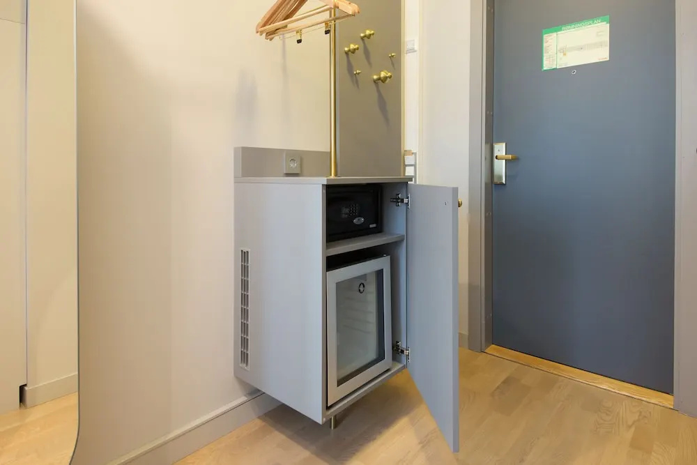 Scandic Byporten - Chambres