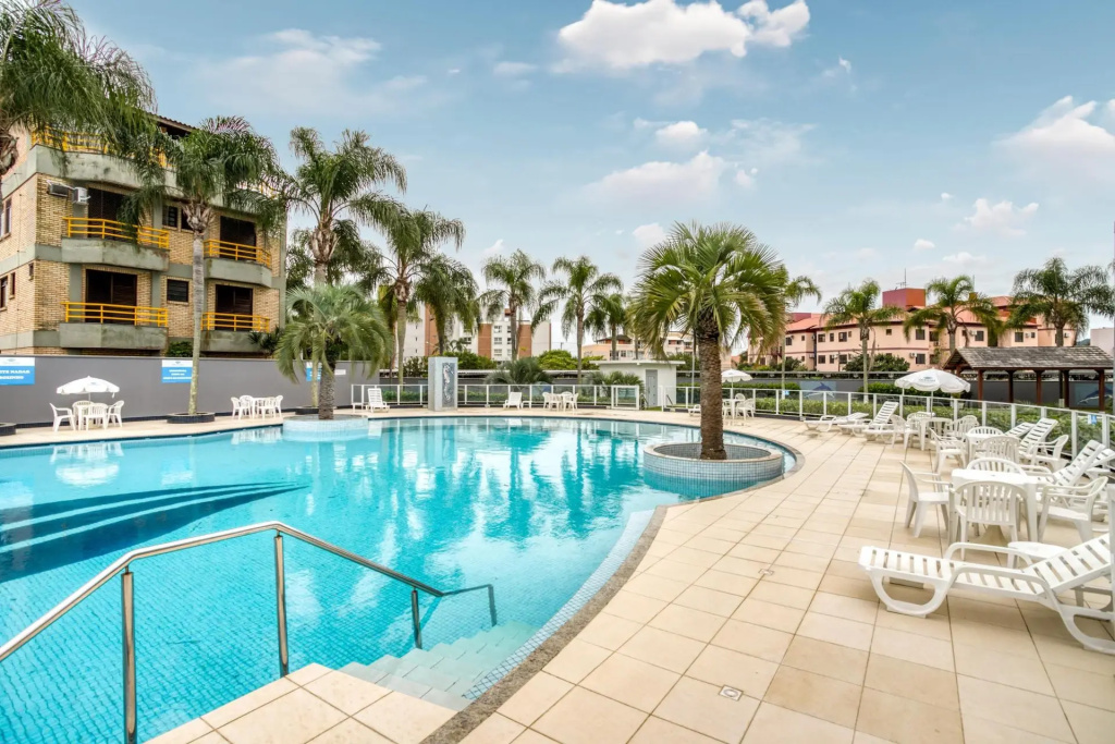 Oceania Park Hotel Spa & Convention Center by RB Hotelaria - Général