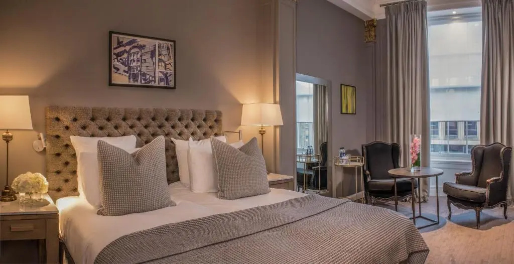 Kimpton Blythswood Hotel & Spa by IHG - Chambres