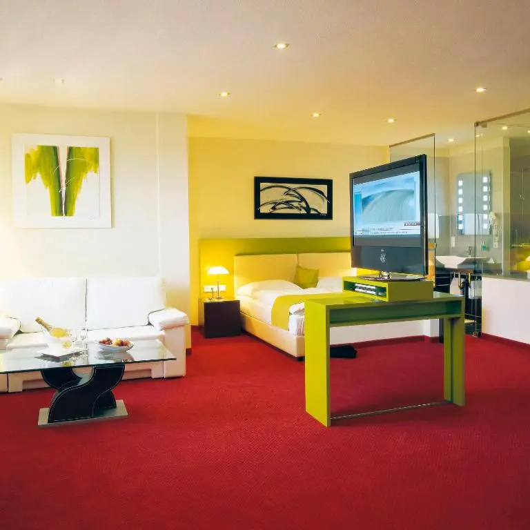 Hotel Restaurant Pusswald - Chambres