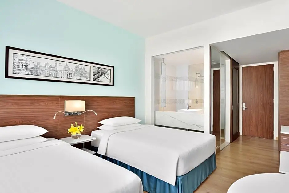 Fairfield By Marriott Bengaluru Outer Ring Road - Chambres