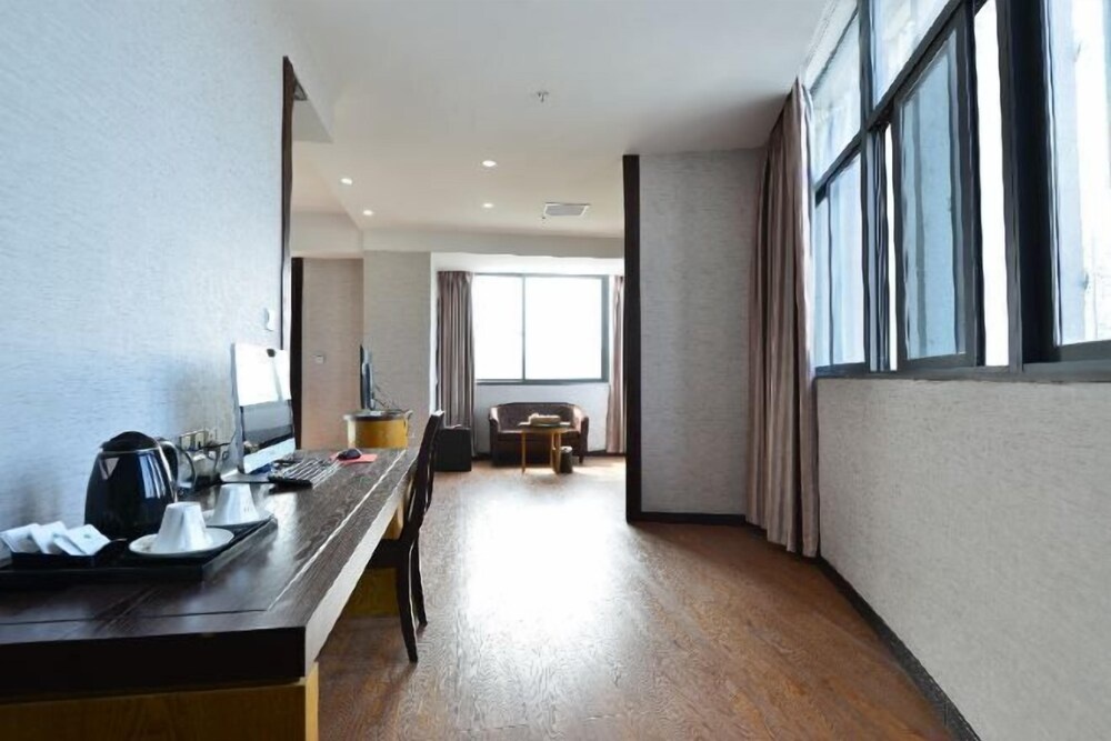 Yanlin Culture Hotel in Nanping
