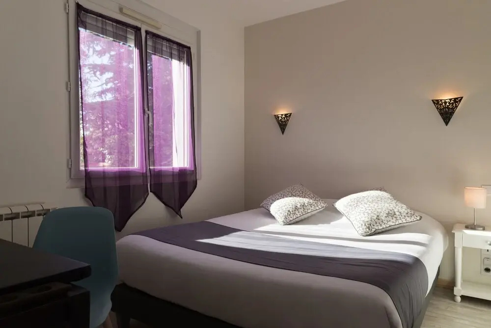 The Originals Boutique, Clair Hôtel, Martigues - Chambres