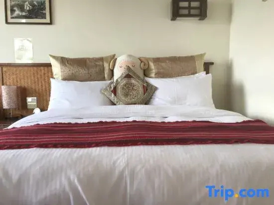 Deluxe Double room (full double bed)