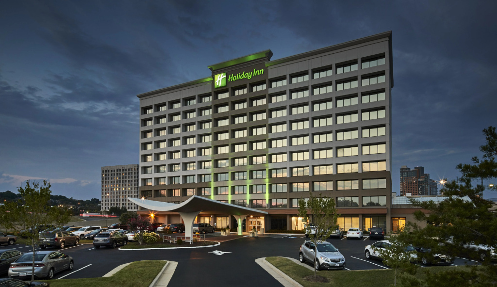 Holiday Inn Alexandria at Carlyle by IHG - Général