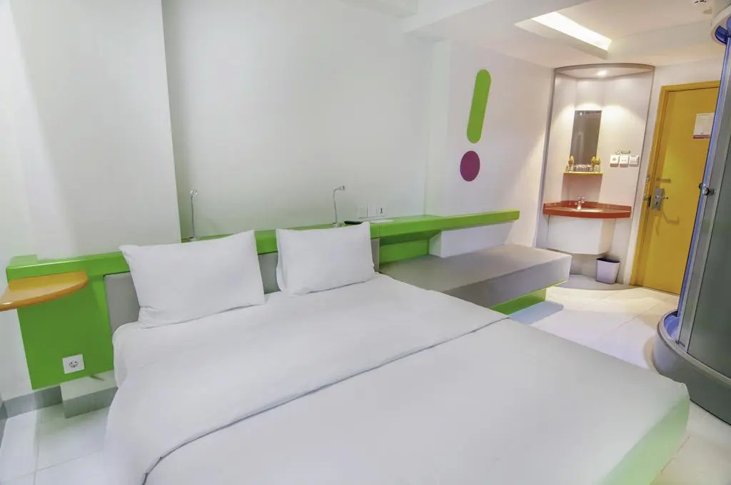 POP! Hotel Nusa Dua - Chambres