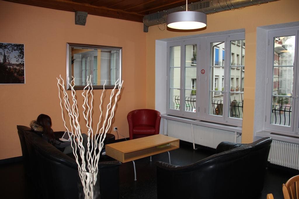 Bern Backpackers Hotel Glocke by null