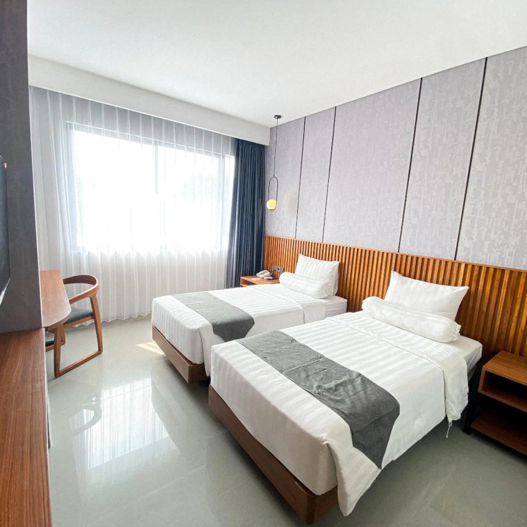 Nata Azana Hotel Ngawi in Ngawi