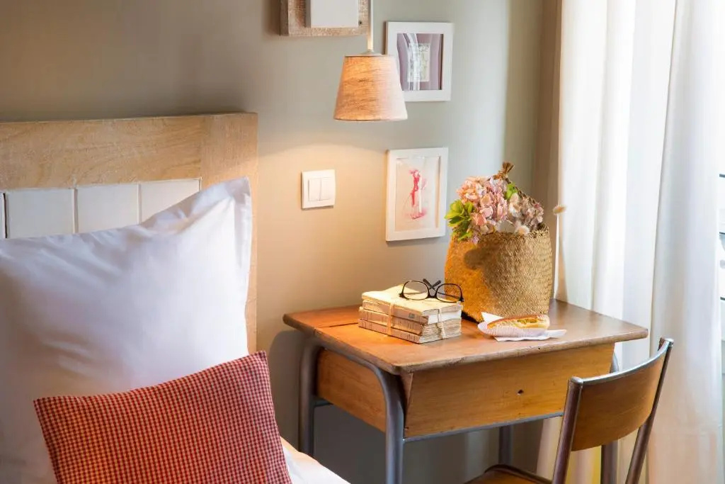Le Petit Chomel - Chambres