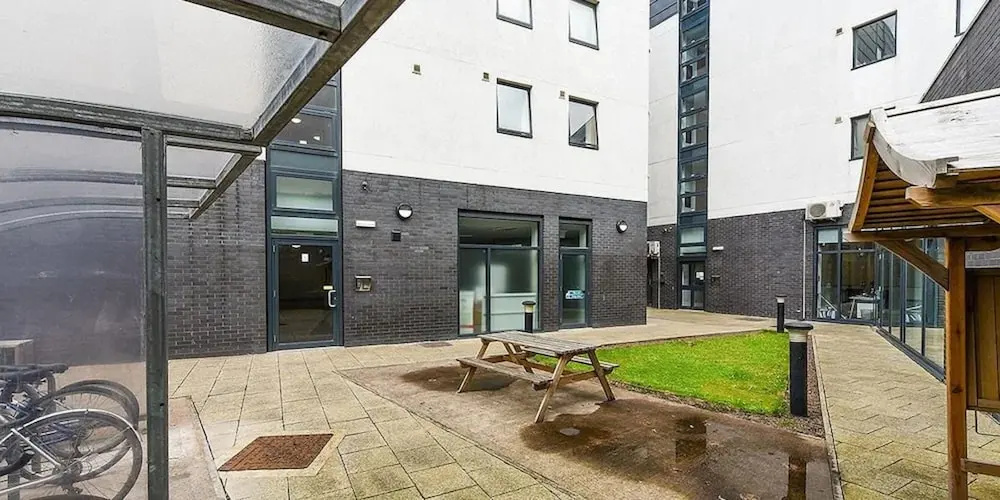 Panmure Court - Général