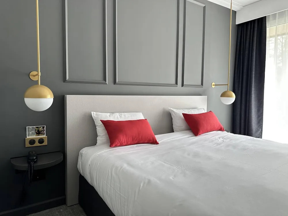 Hôtel Spa du Béryl - Chambres