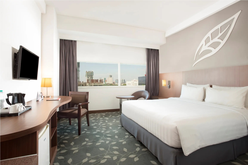 Swiss-Belinn Kemayoran Jakarta - Général