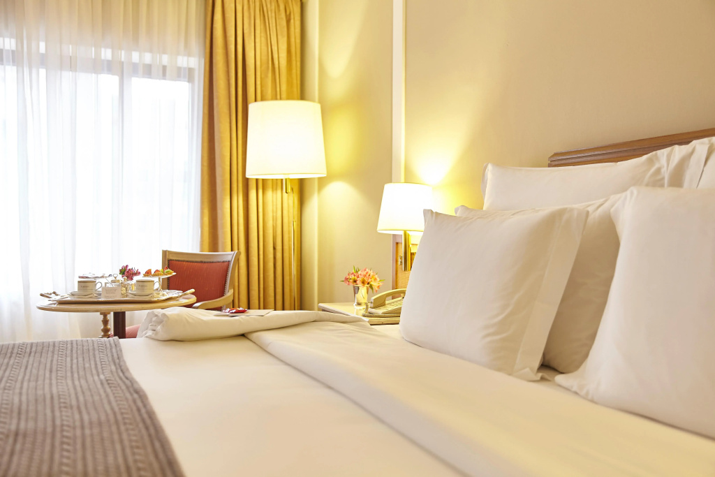 L'Hotel PortoBay São Paulo - Général