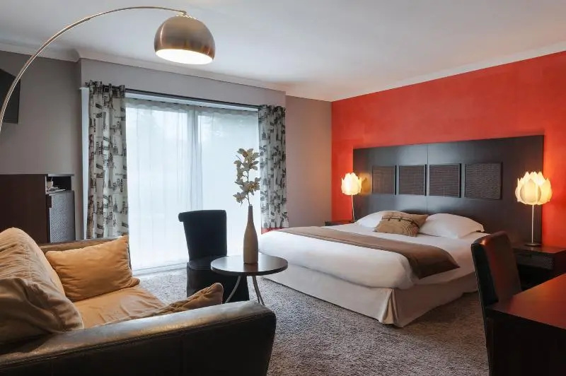 Les Jardins d'Ulysse, The Originals Relais - Chambres