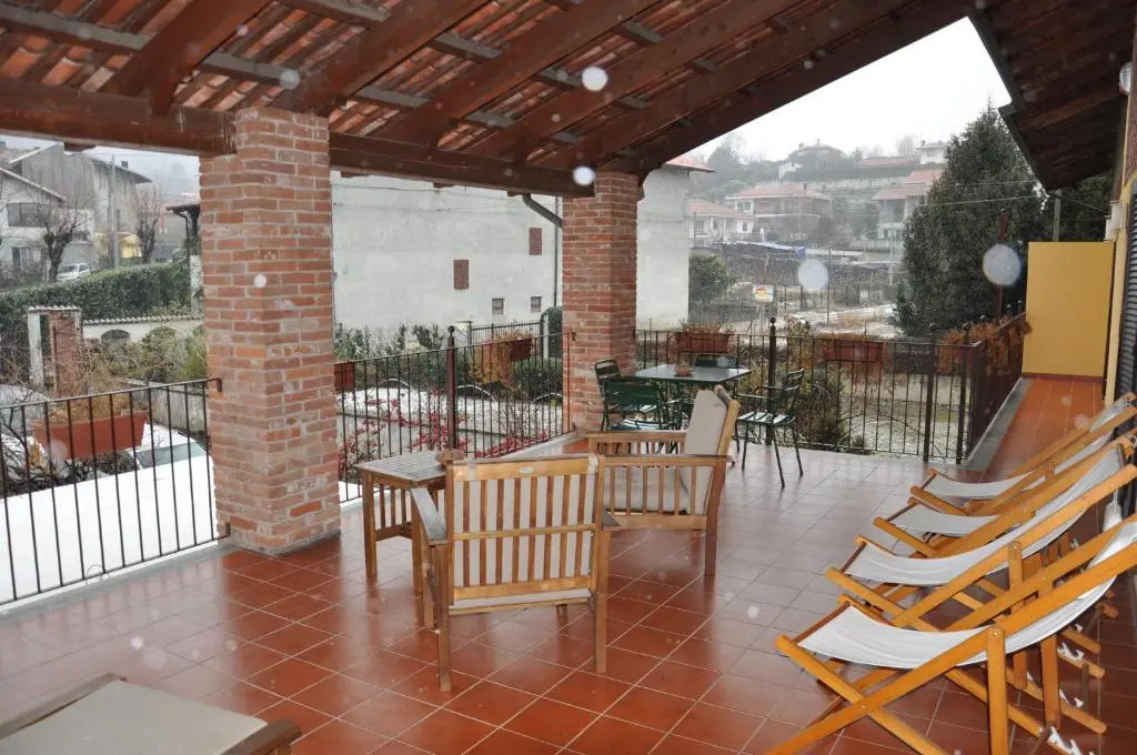 Residenza Del Lago - Chambres
