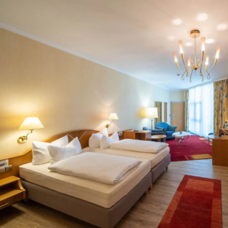 1 Bedroom Junior Suite