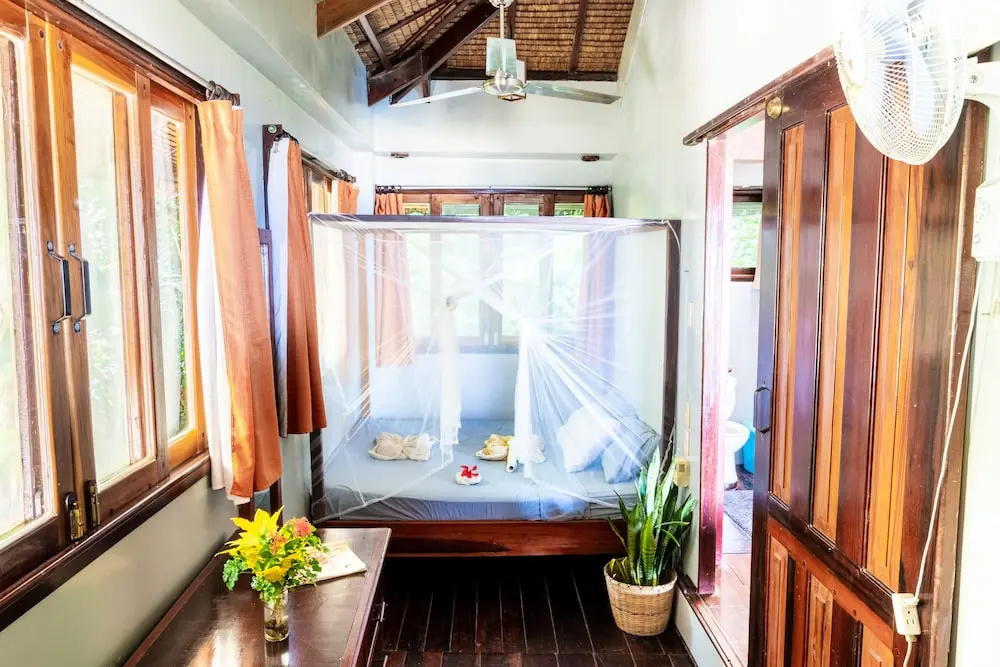 Greenhouse Siargao - Chambres