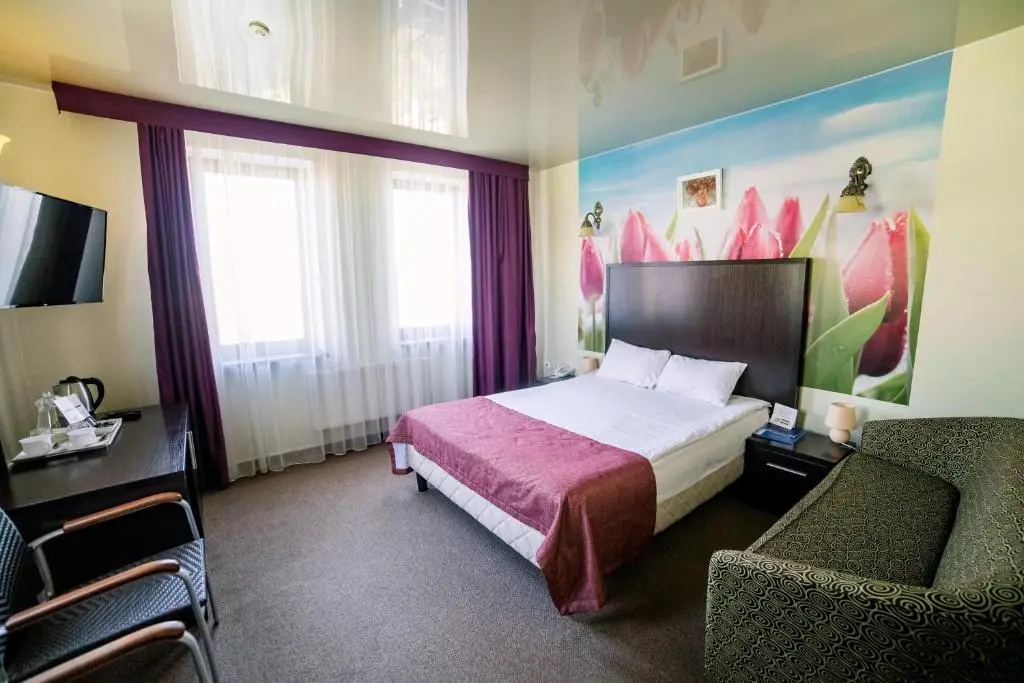 Hotel Solamia - Chambres