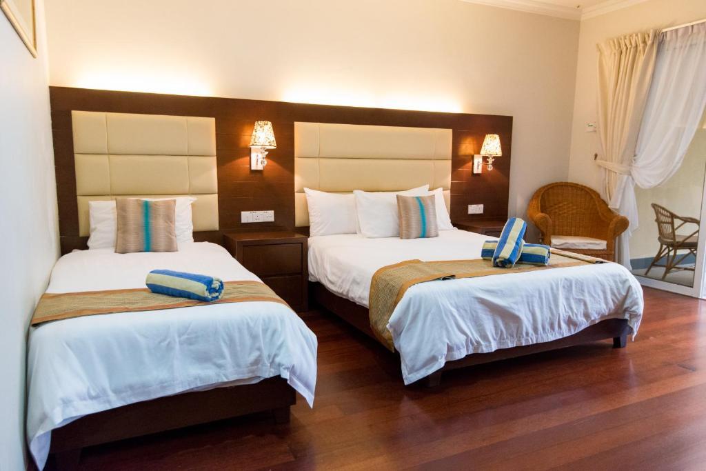 Langkah Syabas Beach Resort