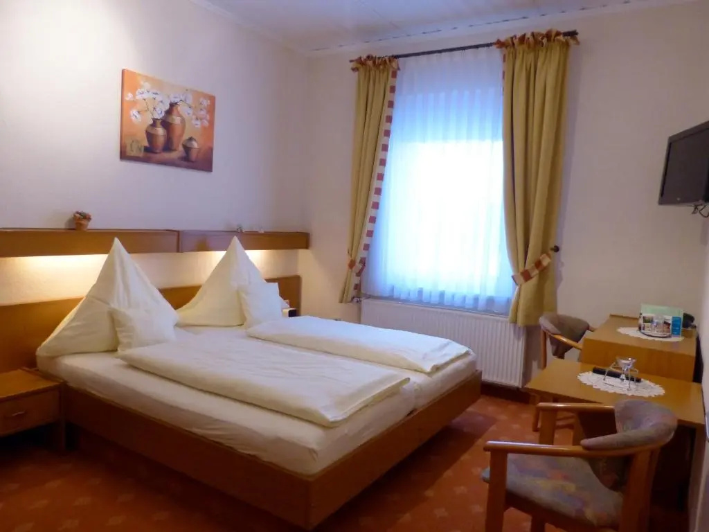 Ferienhotel Wolfsmhle - Chambres