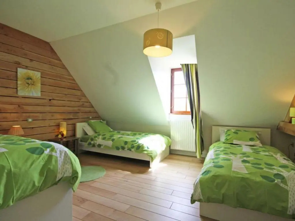 Voir la photo 2 — Gîte Juvigny-Sous-Andaine, 6 pièces, 12 personnes - FR-1-497-18