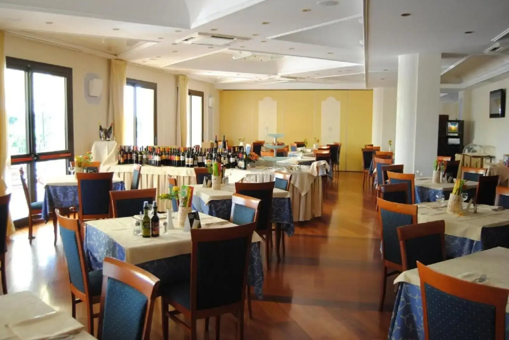 Hotel Relax - Général