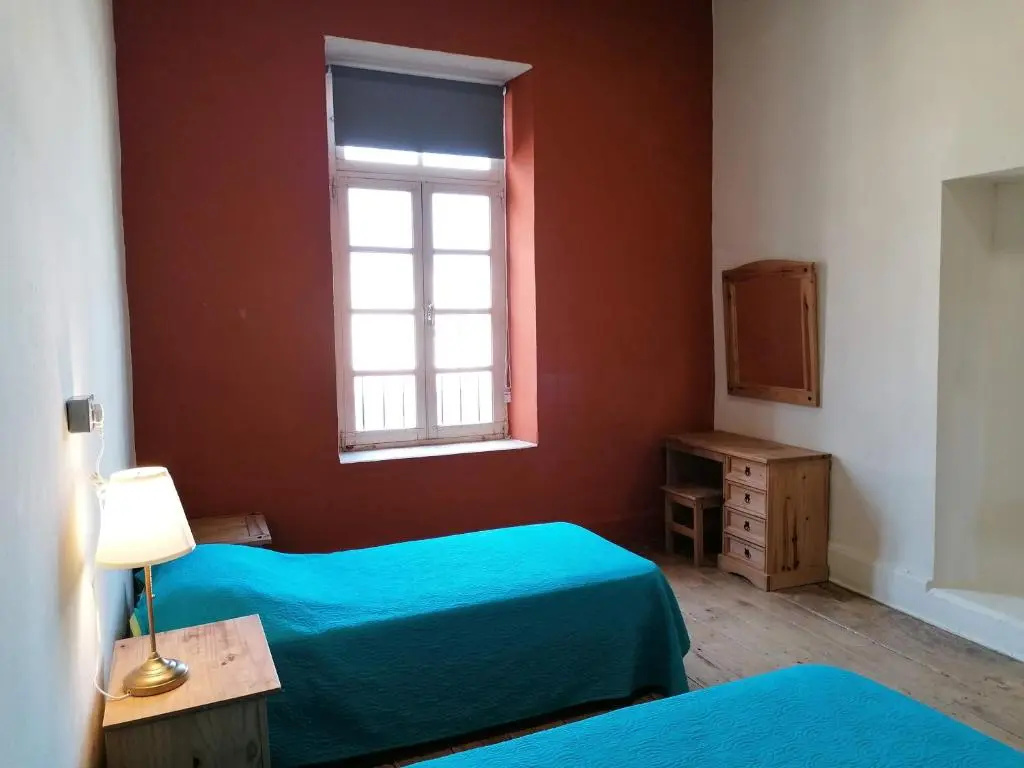 Economy Double room (twin beds)