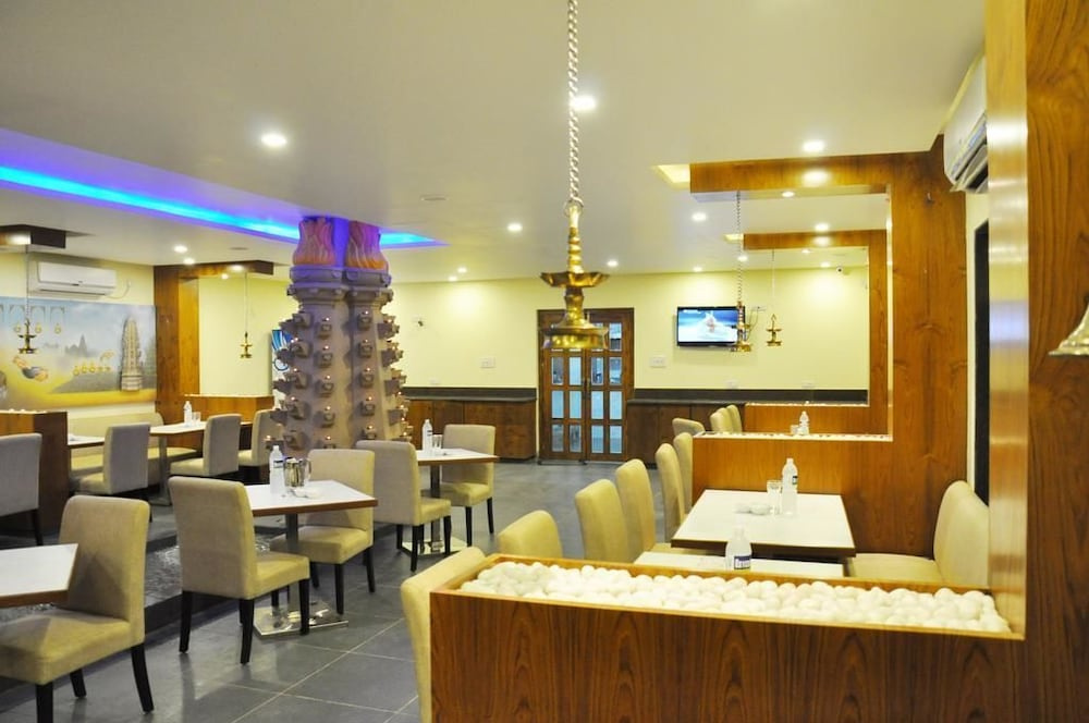 Hotel Sai Shubham - Général