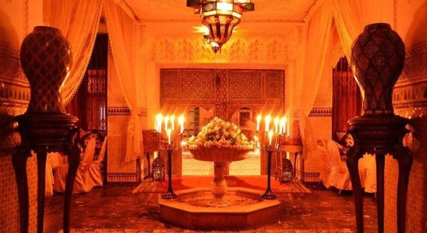 Le Grand Hotel Tazi