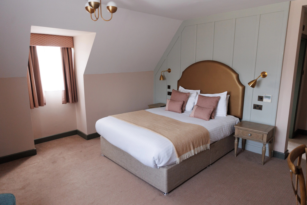 Stanton House Hotel - Général