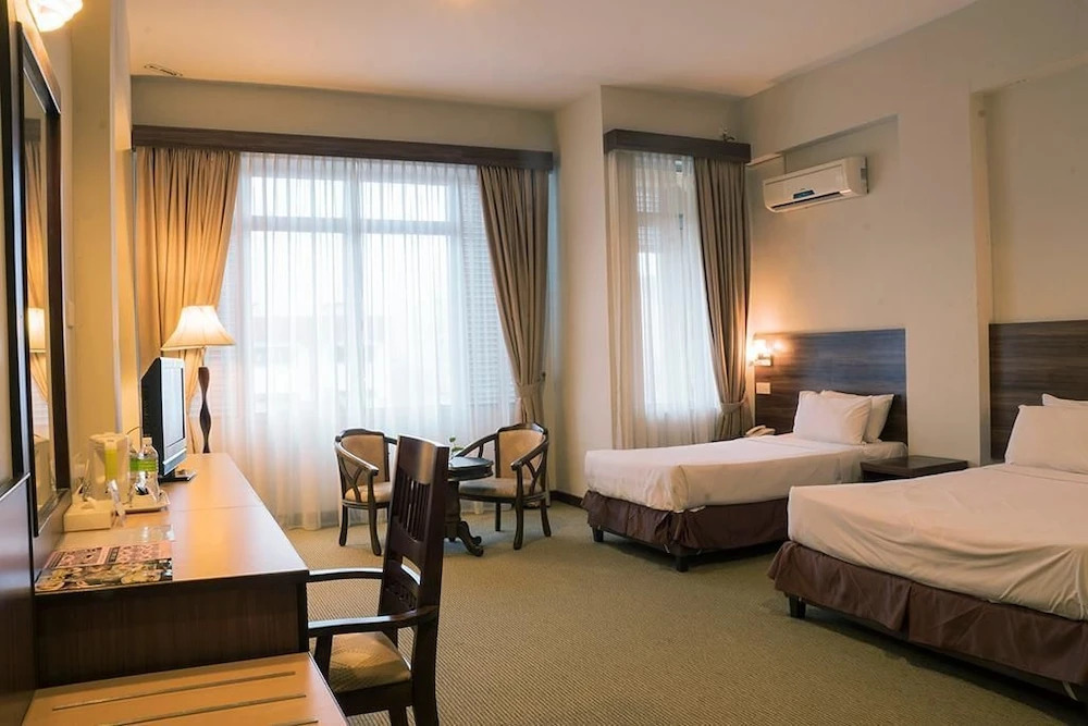 The Regency Hotel Seri Warisan