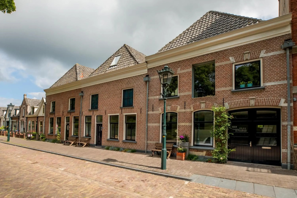 B&B Tussen De Poorten
