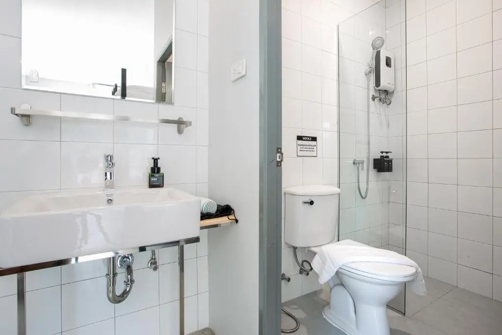Standard Double room with mountain view (full double bed)