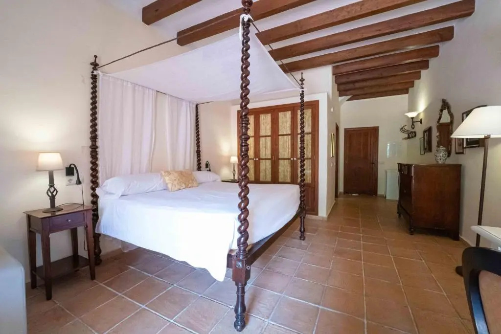 Hotel Rural S'Olivaret & Spa - Chambres