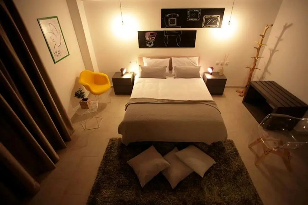 Oniropetra Boutique Hotel - Chambres